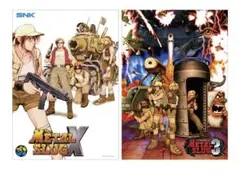 2026年最新】メタルスラッグ ポスターの人気アイテム - メルカリ
