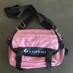 LUCENT ショルダーポーチ ピンクのサムネイル