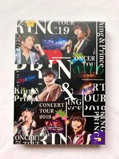 King & Prince CONCERT TOUR 2019 初回限定盤