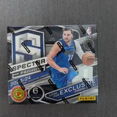 23-24 Panini Spectra NBA Trading Card未開封 - メルカリ