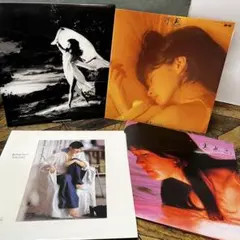 中納良恵◾️エゴラッピン◾️Ego Wrappin◾️新品レコード3枚セット