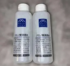 松山油脂 アミノ酸浸透水 2本セットのサムネイル
