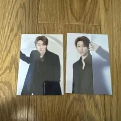 SEVENTEEN THE 8 フォトカード 2枚セット
