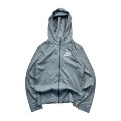 00s NIKE ジップパーカー フーディ テック archive y2k