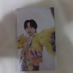 LOVE ENG!NE トレカ 吉田仁人 トロピカル衣装