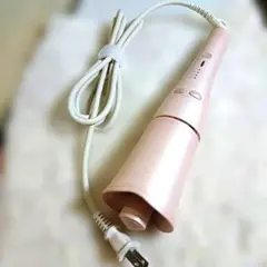 spin&curl 自動巻きカールアイロン 未使用品に近い