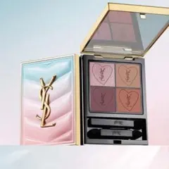 YSL イヴ・サンローラン クチュール ミニ クラッチ125 ブルーミングラストのサムネイル