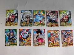 ワンピース ベリーマッチ IC カードゲーム 18枚セット - メルカリ
