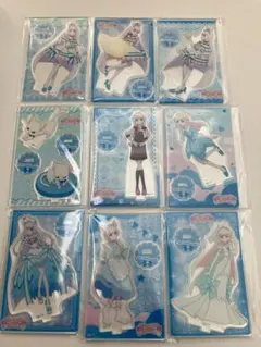 わんだふるぷりきゅあ ミニアクリルスタンド キュアニャミー ユキ