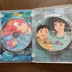 崖の上のポニョ DVD