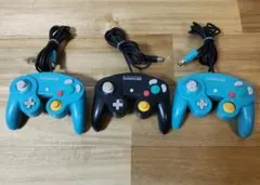 Nintendo GameCube コントローラー 3個セット