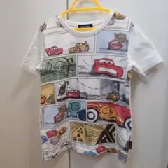 kidskip カーズ コミック柄 Tシャツのサムネイル