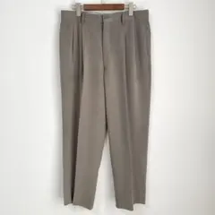 秋冬 スラックス