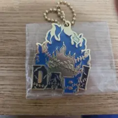 僕のヒーローアカデミア一番くじ 連なる星霜 荼毘メタルチャーム