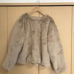 GU ファーコート