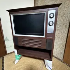 液晶テレビ EREO NFKT19-001 飛騨　レトロ TV 希少　レア 液晶テレビ EREO NFKT19-001 飛騨 レトロ TV 希少 レア - メルカリ