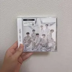 なにわ男子 アルバム ＋Alpha 通常版 CD