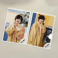 なにわ男子 道枝駿佑 公式写真 サチアレ