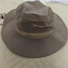 berghaus カーキ アウトドアハット M