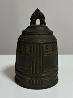 鐘　お茶道具？　仏具？　605グラム 鐘 お茶道具？ 仏具？ 605グラム - メルカリ