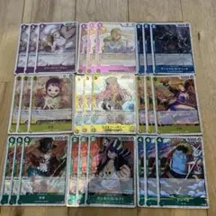 ワンピースカードゲームセット