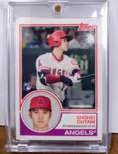 L*4様 2018 Topps 35th 1983-2018 大谷翔平 RC 8