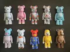 BT21 ベアブリックのサムネイル
