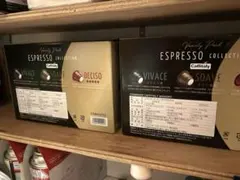 ネスプレッソ 互換 カプセル コーヒー カフェイタリー×2箱のサムネイル