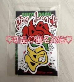 バラ売り、お値下げ不可】ワンオク ステッカー シール セット まとめ