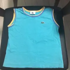 ラコステ★サイズ110cm水色タンクトップのサムネイル
