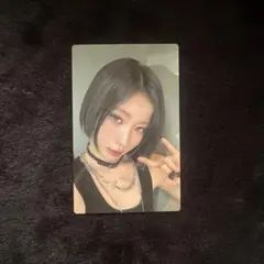 BABYMONSTER アサ ワルツ 日本 CD購入特典