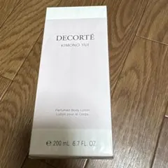 コスメデコルテ　キモノ　ユイ　パフュームド　ボディローションのサムネイル