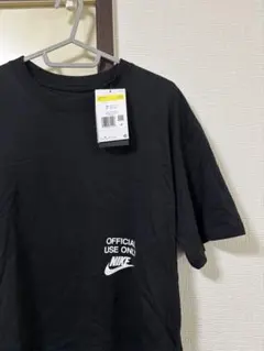 NIKE ブラック Tシャツ ⭐︎新品タグ付き⭐︎