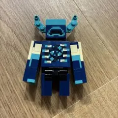 LEGO ウォーデン　マインクラフト
