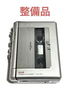 2026年最新】SONY TCM-9の人気アイテム - メルカリ
