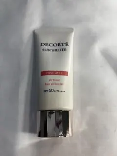コスメデコルテ　サンシェルター　トーンアップCC 01