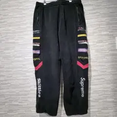 supreme 26fw chino pant black 32インチ - メルカリ