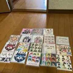 Hey! Say! JUMP CDコレクション 17枚