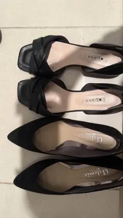 Diana & Artemis シューズセット