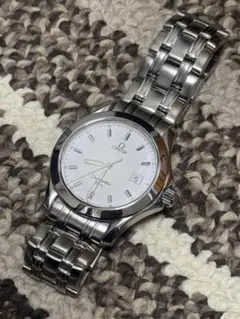 2025年最新】オメガ シーマスター 120の人気アイテム - メルカリ