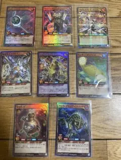 遊戯王ラッシュデュエル カードセット