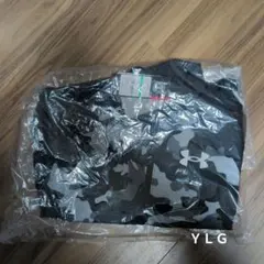 Under Armour カモフラージュジャケット YLG　ジャンパー
