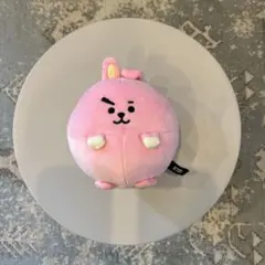 BT21 ぬいぐるみ COOKY