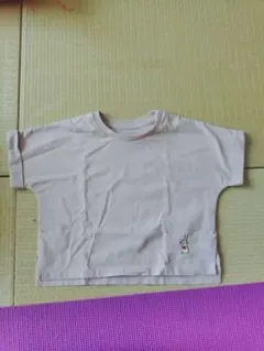 UNIQLO AIRism ベビーTシャツ 80cmのサムネイル