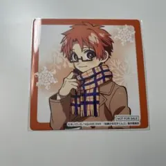 地縛少年花子くん まねきねこ コースター 蒼井茜