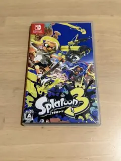 Splatoon 3 (Nintendo Switch)