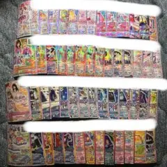 アイカツスターズ! アイカツフレンズ　カード　約120枚セット　ほぼレア以上