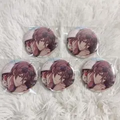 アイナナ アイドリッシュセブン 缶バッジ 御堂虎於 ドラコレ2 - メルカリ