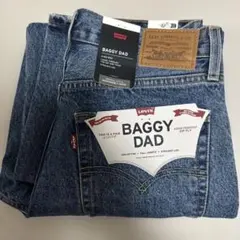 新品タグ Levi's × JOURNAL STANDARD 別注 バギーダットのサムネイル