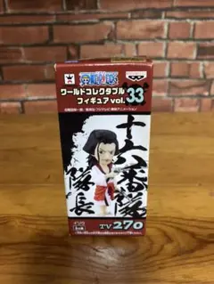 ワンピース　ワーコレ　十六番隊隊長イゾウ　レア　人気